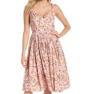 Sarah Floral Gal Meets Glam Size 20